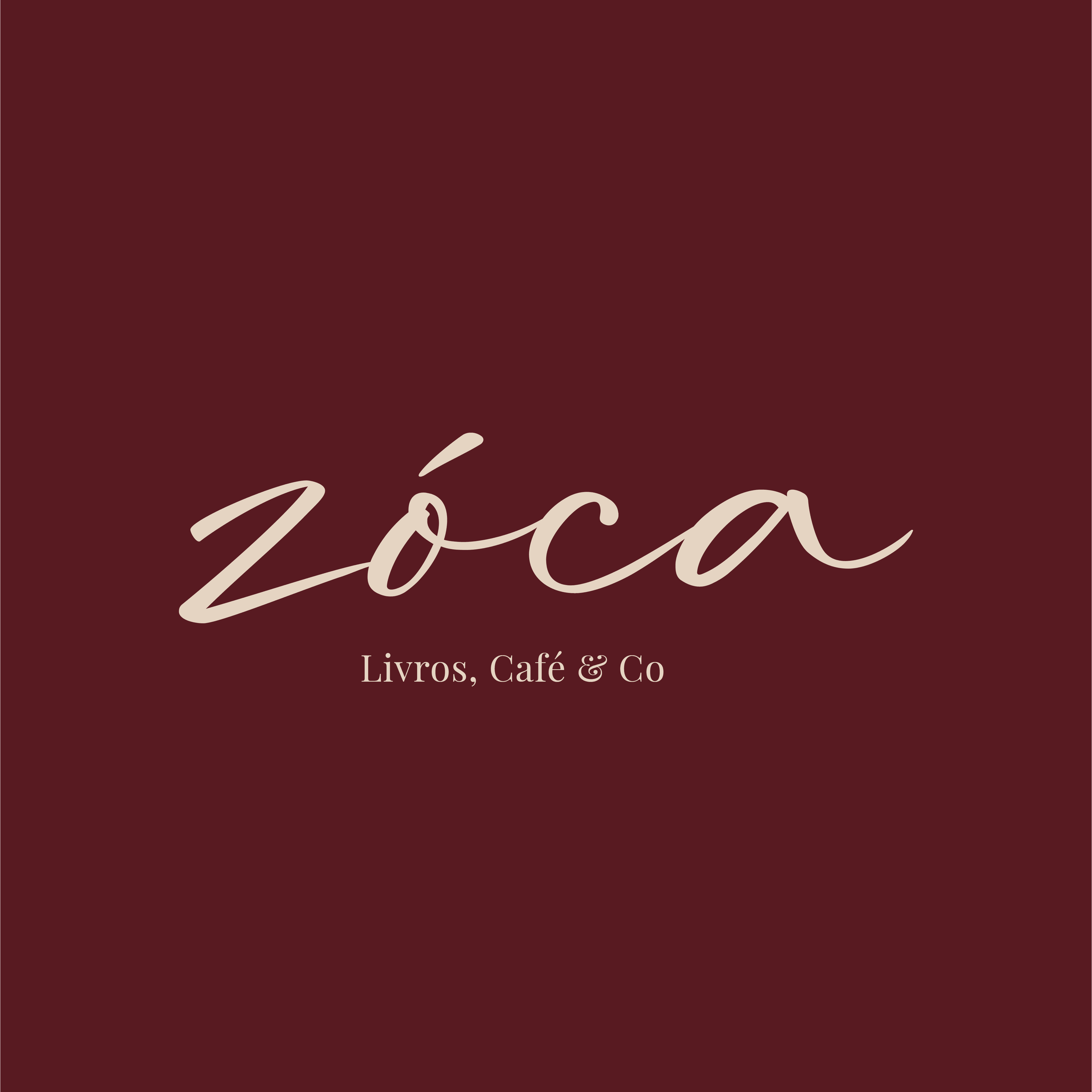 Zóca — Livros, Café & Co